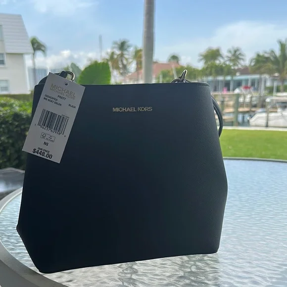 Michael Kors Black Women's Bag - Picture 6 of 6